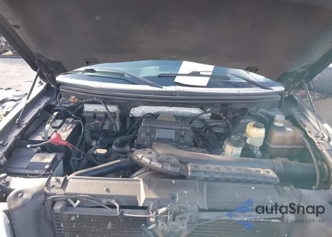 2007 Ford F-150 Fx4/Lariat/Xlt из США, поврежденный, VIN 1FTPW14V37FB66268